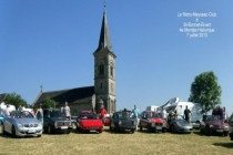 6 et 7 juillet 2013 - 4e Monte Historique de Saint-Bonnet-Elvert